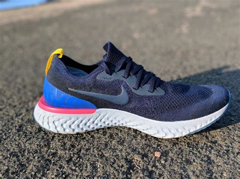 nike epic react herren test|epic react review.